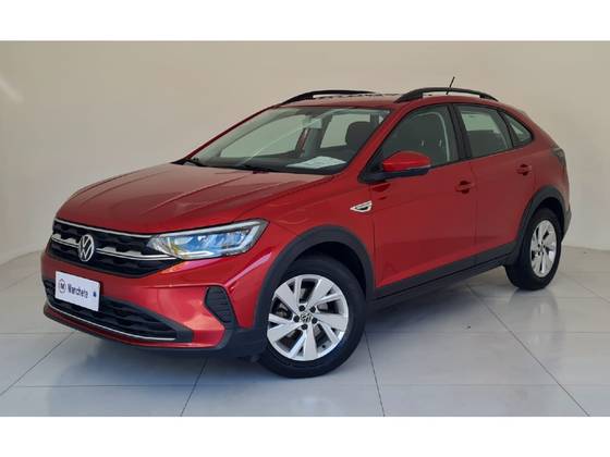 VOLKSWAGEN NIVUS 1.0 200 TSI TOTAL FLEX COMFORTLINE AUTOMÁTICO VOLKSWAGEN NIVUS 1.0 200 TSI TOTAL FLEX COMFORTLINE AUTOMÁTICO